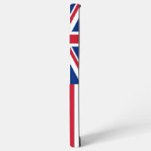 Samsung Galaxy S22 Ultra Case Flag von Hawaii Hülle (Linke Seite)