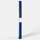 Samsung Galaxy S22 Ultra Case Flag von Indianapoli Hülle (Rechte Seite)