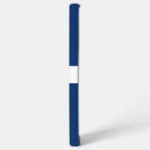 Samsung Galaxy S22 Ultra Case Flag von Indianapoli Hülle (Linke Seite)