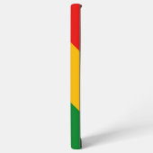 Samsung Galaxy S22 Ultra Case Flag von Los Angeles Hülle (Linke Seite)