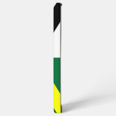 Samsung Galaxy S22 Ultra Case Flag von Monterey Hülle (Linke Seite)