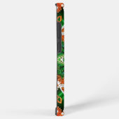 Samsung Galaxy S22 Ultra Case Irish Colors Hülle (Rechte Seite)