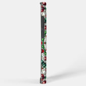 Samsung Galaxy S22 Ultra Case Italienische Farben Hülle (Rechte Seite)