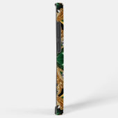 Samsung Galaxy S22 Ultra Case Jamaikanische Farben Hülle (Rechte Seite)