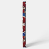 Samsung Galaxy S22 Ultra Case kolumbianische Farbe Hülle (Linke Seite)