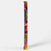 Samsung Galaxy S22 Ultra Case LGBT Colors Hülle (Rechte Seite)