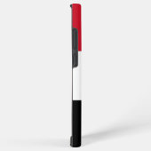 Samsung Galaxy S22 Ultra Case mit ägyptischer Flag Hülle (Rechte Seite)