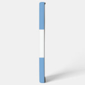 Samsung Galaxy S22 Ultra Case mit argentinischer F Hülle (Linke Seite)