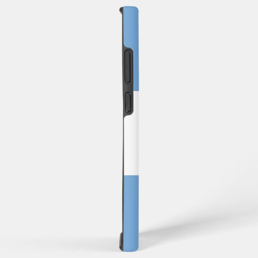 Samsung Galaxy S22 Ultra Case mit argentinischer F Samsung Galaxy Hülle (Rechte Seite)
