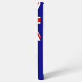 Samsung Galaxy S22 Ultra Case mit australischer Fl Hülle (Linke Seite)