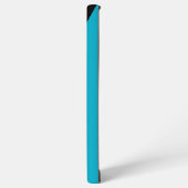 Samsung Galaxy S22 Ultra Case mit Bahamas-Flagge Hülle (Linke Seite)