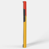 Samsung Galaxy S22 Ultra Case mit bhutanischer Fla Hülle (Rechte Seite)