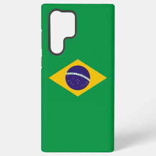 Samsung Galaxy S22 Ultra Case mit brasilianischer Hülle