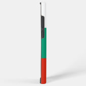 Samsung Galaxy S22 Ultra Case mit bulgarischer Fla Hülle (Rechte Seite)