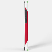 Samsung Galaxy S22 Ultra Case mit Burundi-Flagge Samsung Galaxy Hülle (Rechte Seite)