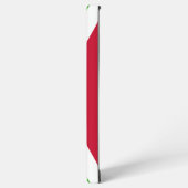 Samsung Galaxy S22 Ultra Case mit Burundi-Flagge Samsung Galaxy Hülle (Linke Seite)