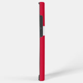 Samsung Galaxy S22 Ultra Case mit dänischer Flagge Hülle (Rechte Seite)