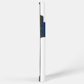 Samsung Galaxy S22 Ultra Case mit finnischer Flagg Hülle (Rechte Seite)