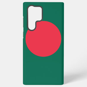 Samsung Galaxy S22 Ultra Case mit Flagge in Bangla Hülle