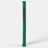 Samsung Galaxy S22 Ultra Case mit Flagge in Bangla Hülle (Rechte Seite)