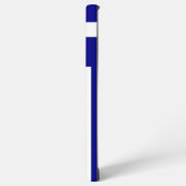 Samsung Galaxy S22 Ultra Case mit griechischer Fla Hülle (Linke Seite)