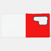 Samsung Galaxy S22 Ultra Case mit indonesischer Fl Hülle (Rückseite (Horizontal))