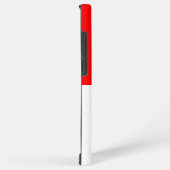 Samsung Galaxy S22 Ultra Case mit indonesischer Fl Hülle (Rechte Seite)