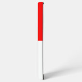 Samsung Galaxy S22 Ultra Case mit indonesischer Fl Hülle (Linke Seite)