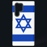 Samsung Galaxy S22 Ultra Case mit israelischer Fla Hülle<br><div class="desc">Fügen Sie Ihrer Samsung Galaxy S22 Ultra eine Touch israelischen Stolzes hinzu - mit unserem exklusiven Cover mit der israelischen Flagge! Dieser Cover ist mit viel Liebe zum Detail gestaltet und ist mehr als nur ein Schutzgegenstand; er ist eine Feier des israelischen Erbes und des kulturellen Reichtums. Das Design zeigt...</div>
