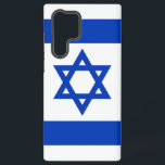 Samsung Galaxy S22 Ultra Case mit israelischer Fla Hülle<br><div class="desc">Fügen Sie Ihrer Samsung Galaxy S22 Ultra eine Touch israelischen Stolzes hinzu - mit unserem exklusiven Cover mit der israelischen Flagge! Dieser Cover ist mit viel Liebe zum Detail gestaltet und ist mehr als nur ein Schutzgegenstand; er ist eine Feier des israelischen Erbes und des kulturellen Reichtums. Das Design zeigt...</div>