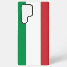 Samsung Galaxy S22 Ultra Case mit italienischer Fl