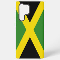 Samsung Galaxy S22 Ultra Case mit jamaikanischer F