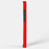 Samsung Galaxy S22 Ultra Case mit kanadischer Flag Hülle (Rechte Seite)