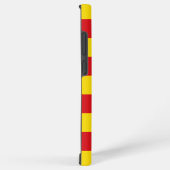 Samsung Galaxy S22 Ultra Case mit Katalonienflagge Hülle (Rechte Seite)