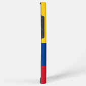 Samsung Galaxy S22 Ultra Case mit kolumbianischer  Hülle (Rechte Seite)