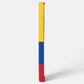 Samsung Galaxy S22 Ultra Case mit kolumbianischer  Samsung Galaxy Hülle (Linke Seite)