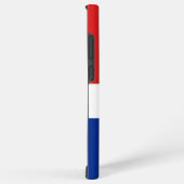 Samsung Galaxy S22 Ultra Case mit kroatischer Flag Hülle (Rechte Seite)