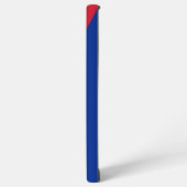 Samsung Galaxy S22 Ultra Case mit kubanischer Flag Hülle (Linke Seite)