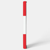 Samsung Galaxy S22 Ultra Case mit libanesischer Fl Hülle (Linke Seite)