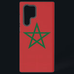 Samsung Galaxy S22 Ultra Case mit marokkanischer F Samsung Galaxy Hülle<br><div class="desc">Mit diesem eleganten und langlebigen Samsung Galaxy S22 Ultra Case mit marokkanischem Flaggendesign lassen Sie Ihre Liebe für Marokko ausklingen! Dieses Gehäuse wurde für den vollen Schutz Ihres Telefons entworfen und ist eine perfekte Mischung aus Stil und Funktion. Das Design zeigt die berühmte marokkanische Flagge und bietet eine kühne und...</div>