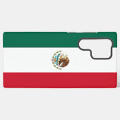 Samsung Galaxy S22 Ultra Case mit mexikanischer Fl Hülle (Rückseite (Horizontal))