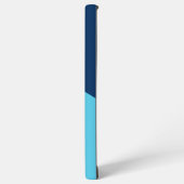 Samsung Galaxy S22 Ultra Case mit Minnesota-Flagge Hülle (Linke Seite)