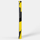 Samsung Galaxy S22 Ultra Case mit München-Flagge Hülle (Rechte Seite)