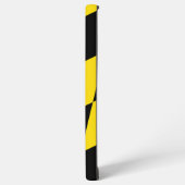 Samsung Galaxy S22 Ultra Case mit München-Flagge Hülle (Linke Seite)