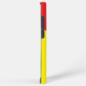 Samsung Galaxy S22 Ultra Case mit Sizilien-Flagge Hülle (Rechte Seite)