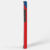 Samsung Galaxy S22 Ultra Case mit tschechischer Fl Hülle (Rechte Seite)