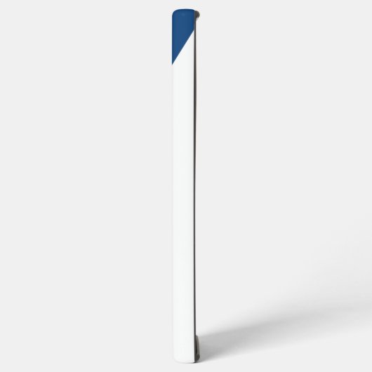 Samsung Galaxy S22 Ultra Case mit tschechischer Fl Samsung Galaxy Hülle (Linke Seite)