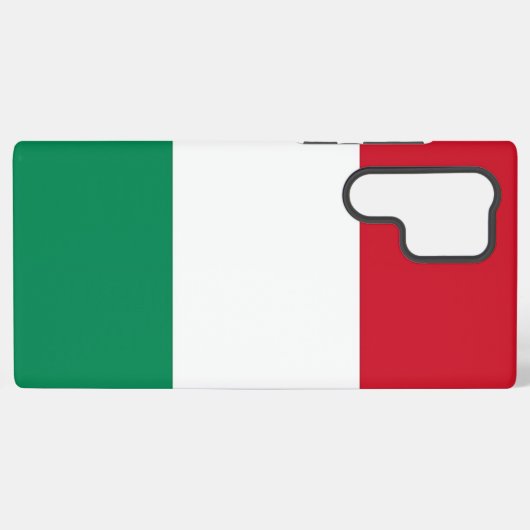 Samsung Galaxy S22 Ultra Case mit ungarischer Flag Samsung Galaxy Hülle (Rückseite (Horizontal))