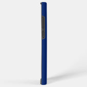 Samsung Galaxy S22 Ultra Case, neuseeländische Fla Samsung Galaxy Hülle (Rechte Seite)