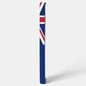 Samsung Galaxy S22 Ultra Case, neuseeländische Fla Samsung Galaxy Hülle (Linke Seite)